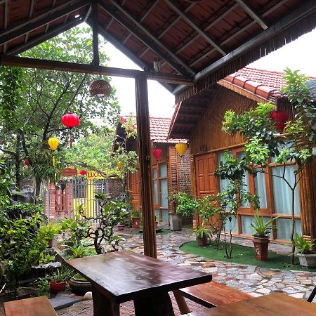 Tam Coc Hello Homestay Ninh Bình Ngoại thất bức ảnh