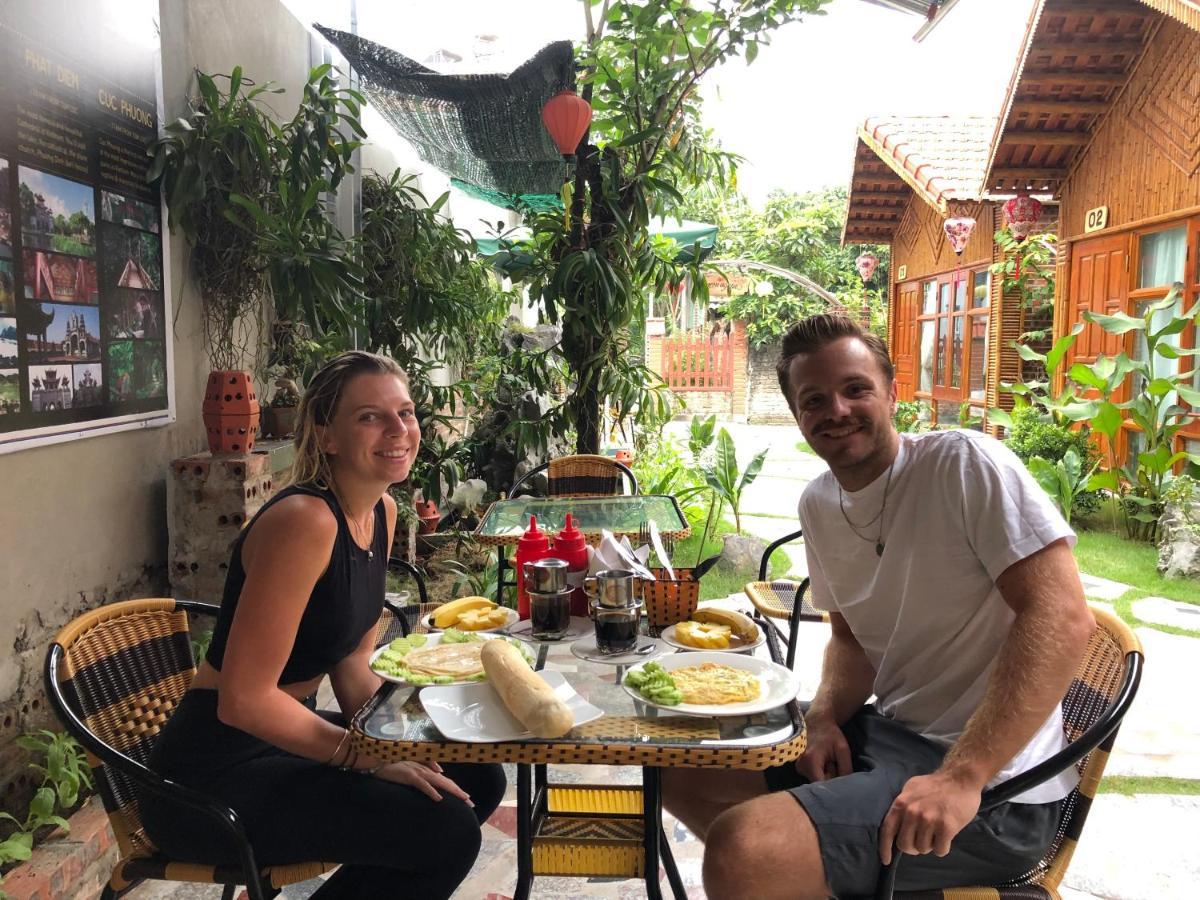 Tam Coc Hello Homestay Ninh Bình Ngoại thất bức ảnh