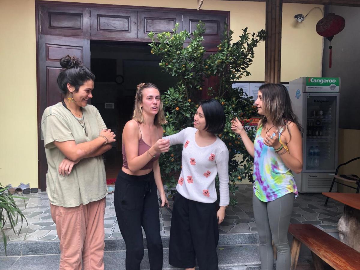 Tam Coc Hello Homestay Ninh Bình Ngoại thất bức ảnh