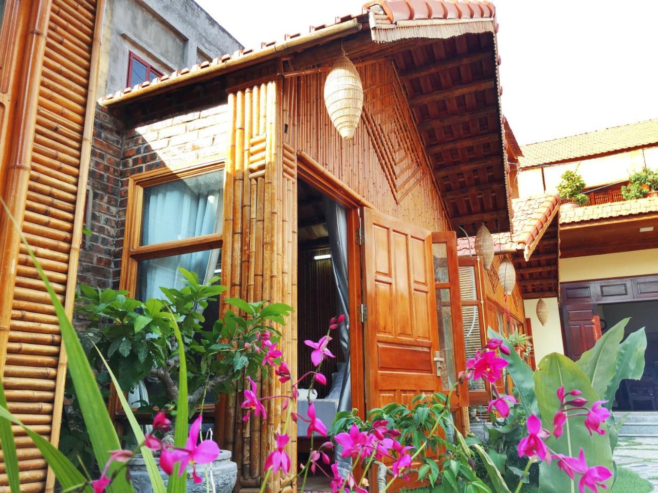 Tam Coc Hello Homestay Ninh Bình Ngoại thất bức ảnh