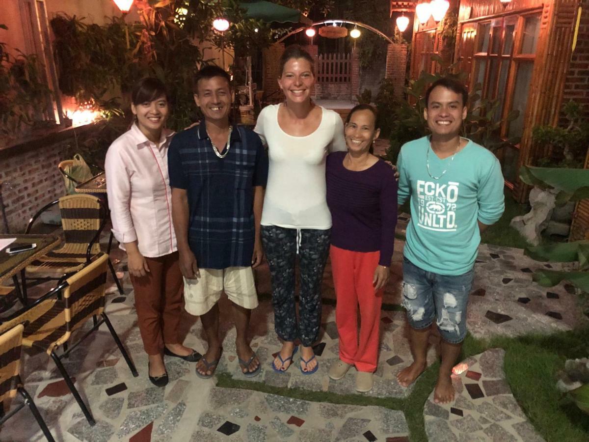 Tam Coc Hello Homestay Ninh Bình Ngoại thất bức ảnh