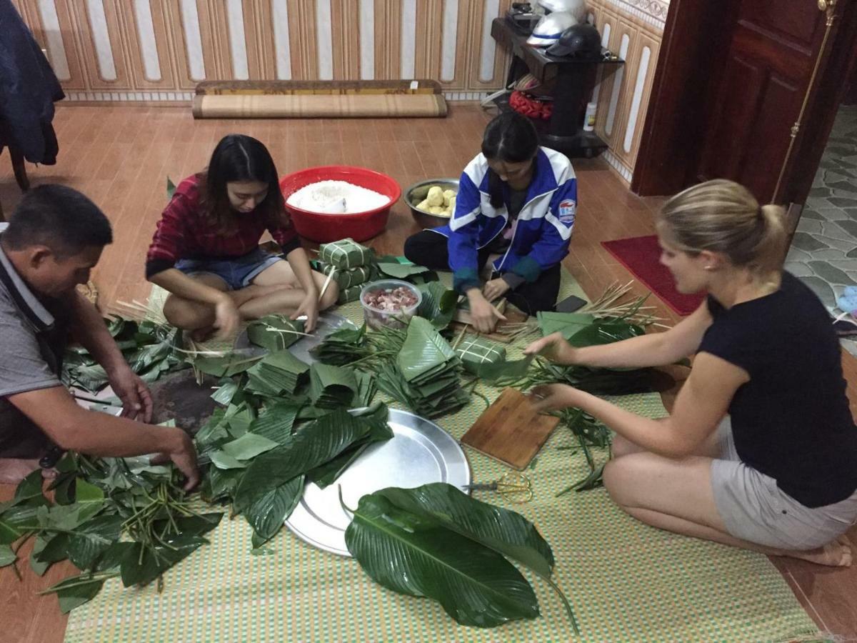 Tam Coc Hello Homestay Ninh Bình Ngoại thất bức ảnh