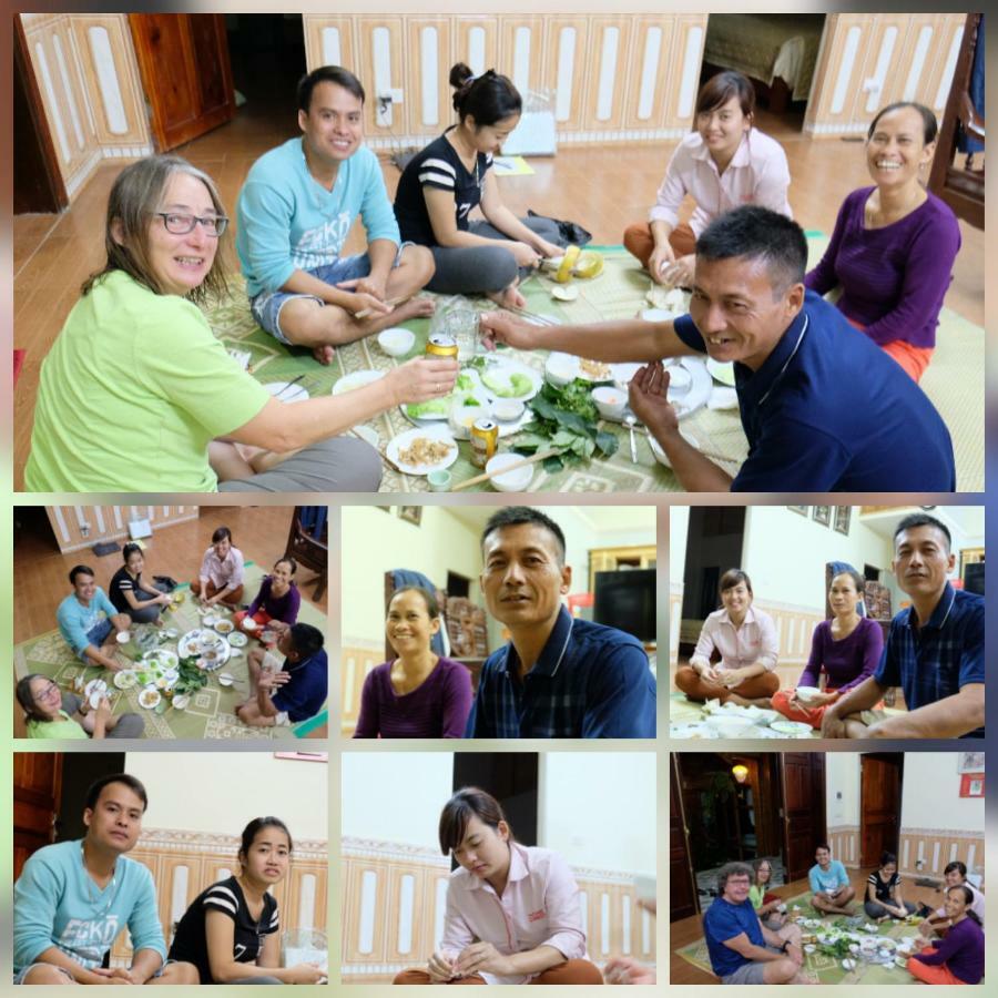 Tam Coc Hello Homestay Ninh Bình Ngoại thất bức ảnh
