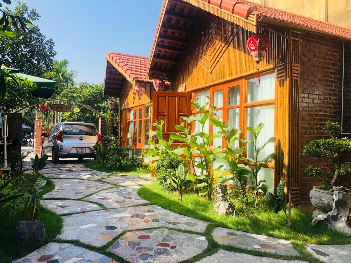 Tam Coc Hello Homestay Ninh Bình Ngoại thất bức ảnh