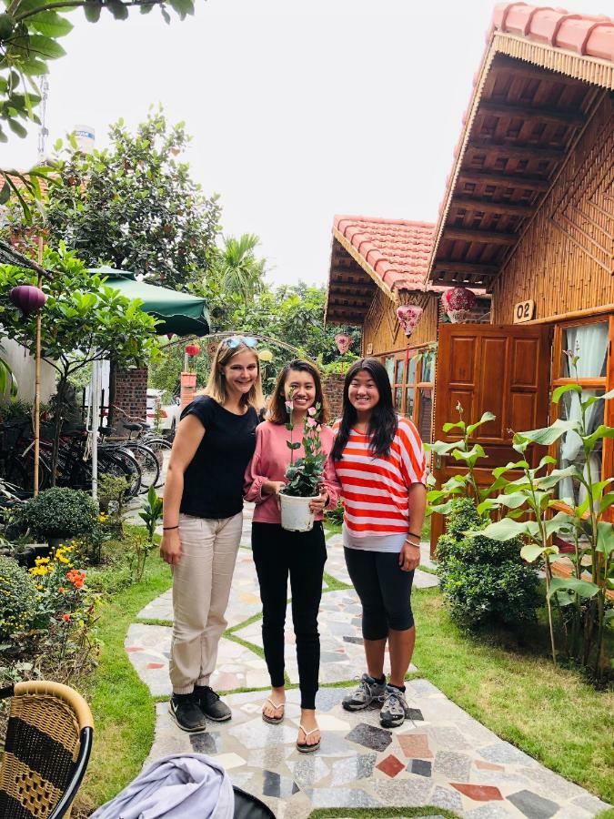 Tam Coc Hello Homestay Ninh Bình Ngoại thất bức ảnh